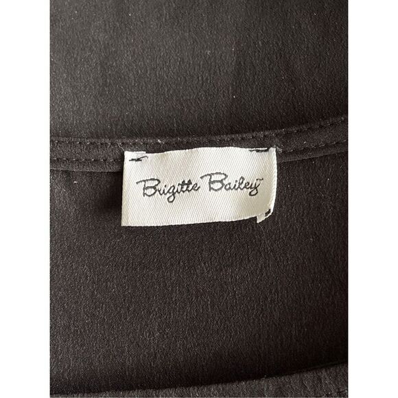 Brigitte Bailey Women’s Skylar Black Shift Dress size XL - Picture 5 of 7